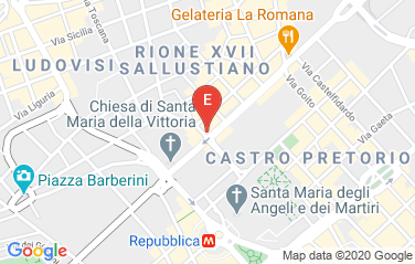 Benin Embassy in Rome, Italy