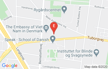 Benin Embassy in Copenhagen, Denmark