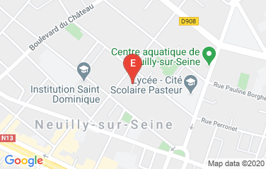 Benin Embassy in Paris, France